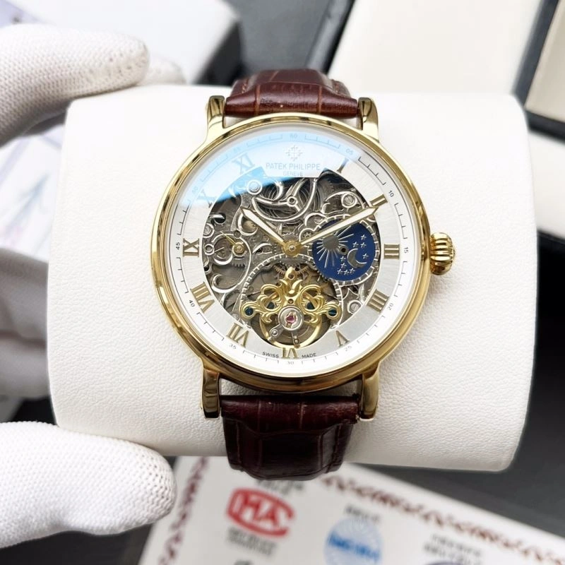 GoAnywhere PATEK PHILIPPE Watches 197655