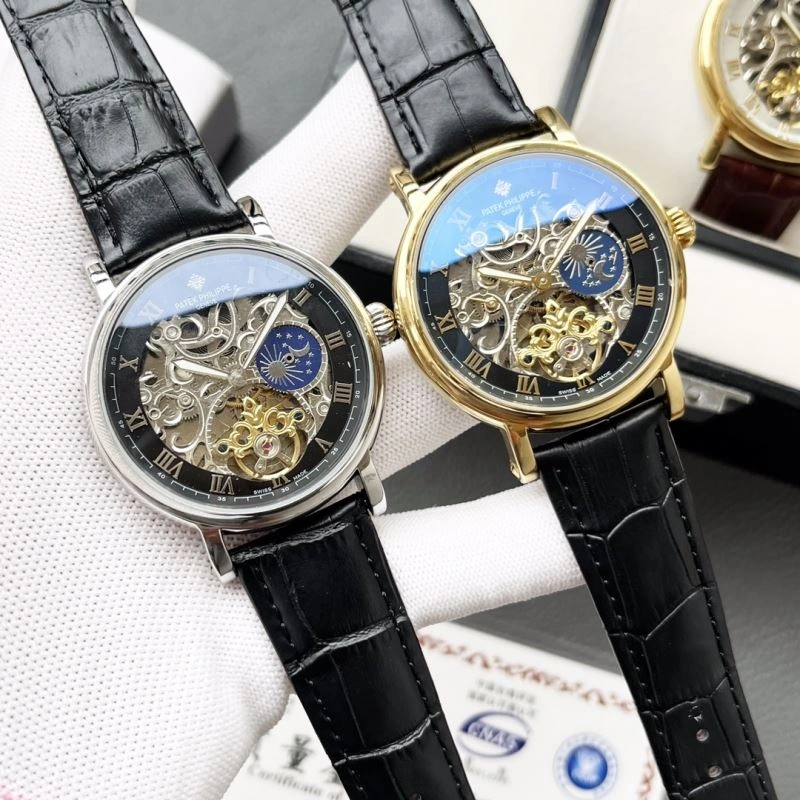 GoAnywhere PATEK PHILIPPE Watches 197655