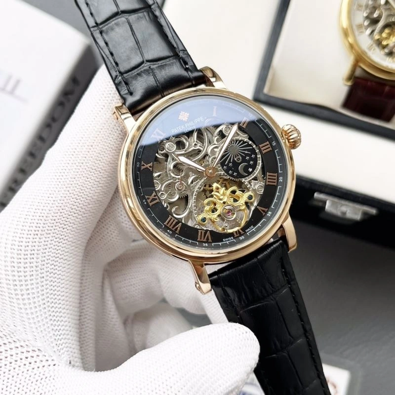 GoAnywhere PATEK PHILIPPE Watches 197655