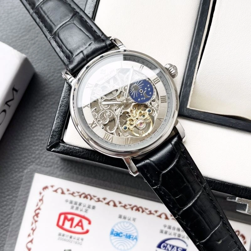 GoAnywhere PATEK PHILIPPE Watches 197655