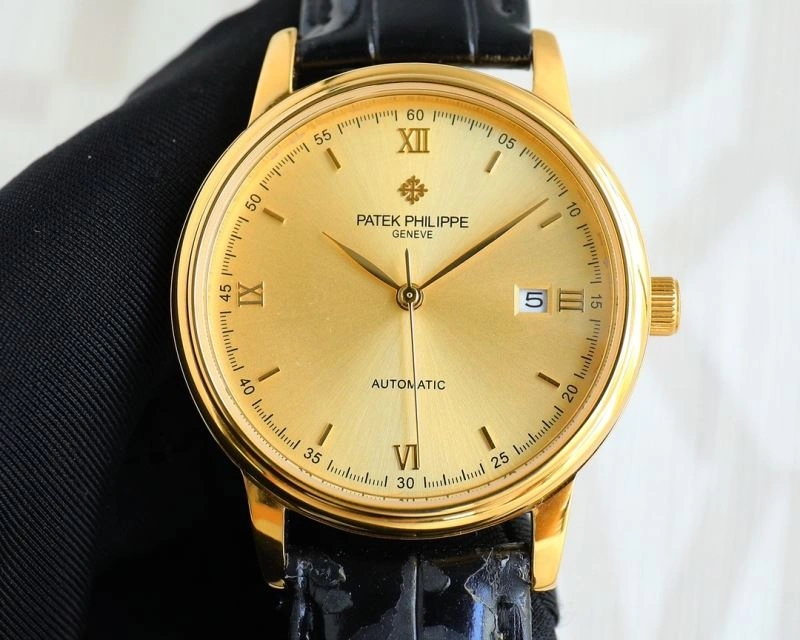 PATEK PHILIPPE Watches TravelReady 197632