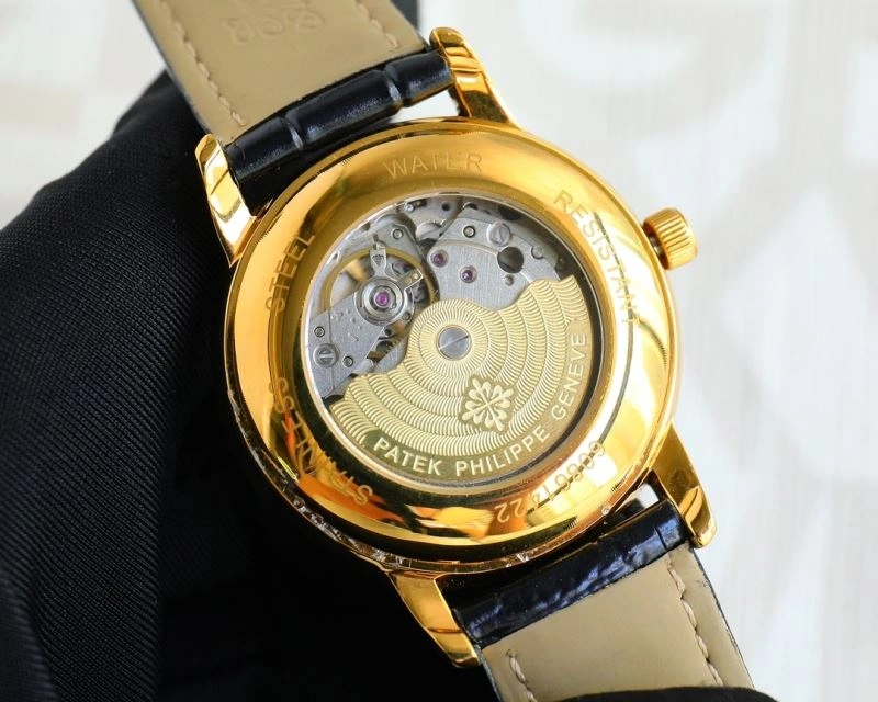 PATEK PHILIPPE Watches TravelReady 197632