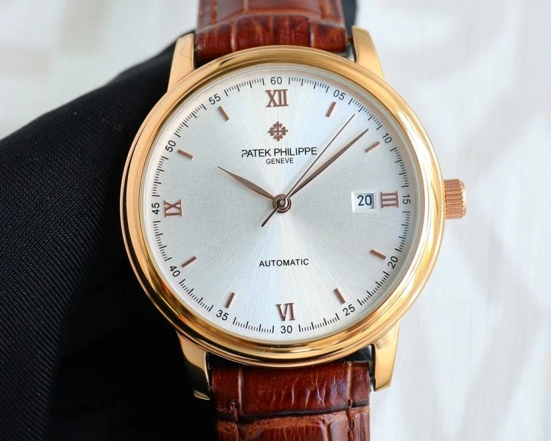Compact PATEK PHILIPPE Watches 197625