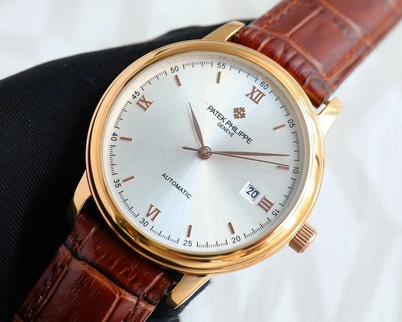 Compact PATEK PHILIPPE Watches 197625