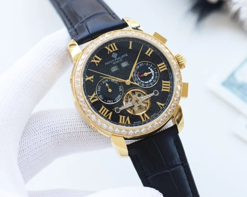UrbanChic PATEK PHILIPPE Watches 197636