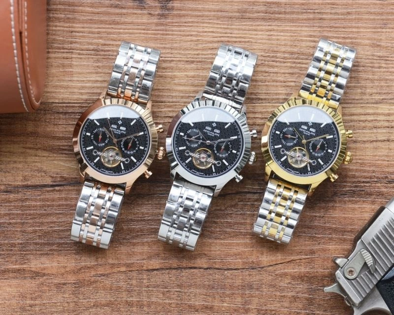 ZipUp PATEK PHILIPPE Watches 197622
