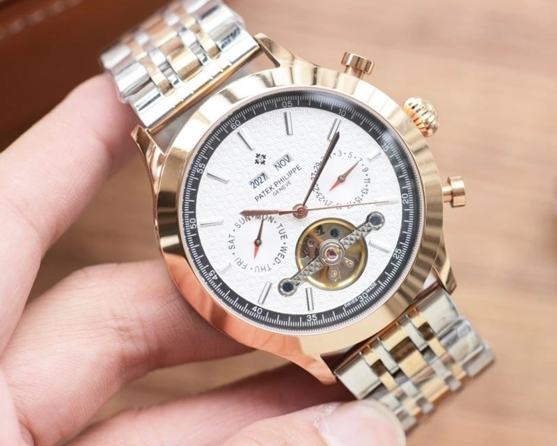 ZipUp PATEK PHILIPPE Watches 197622