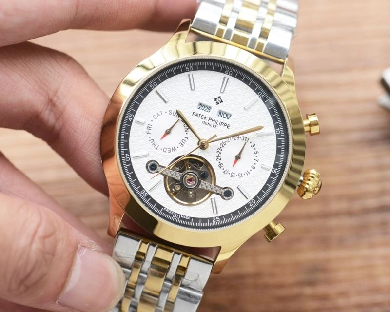 ZipUp PATEK PHILIPPE Watches 197622