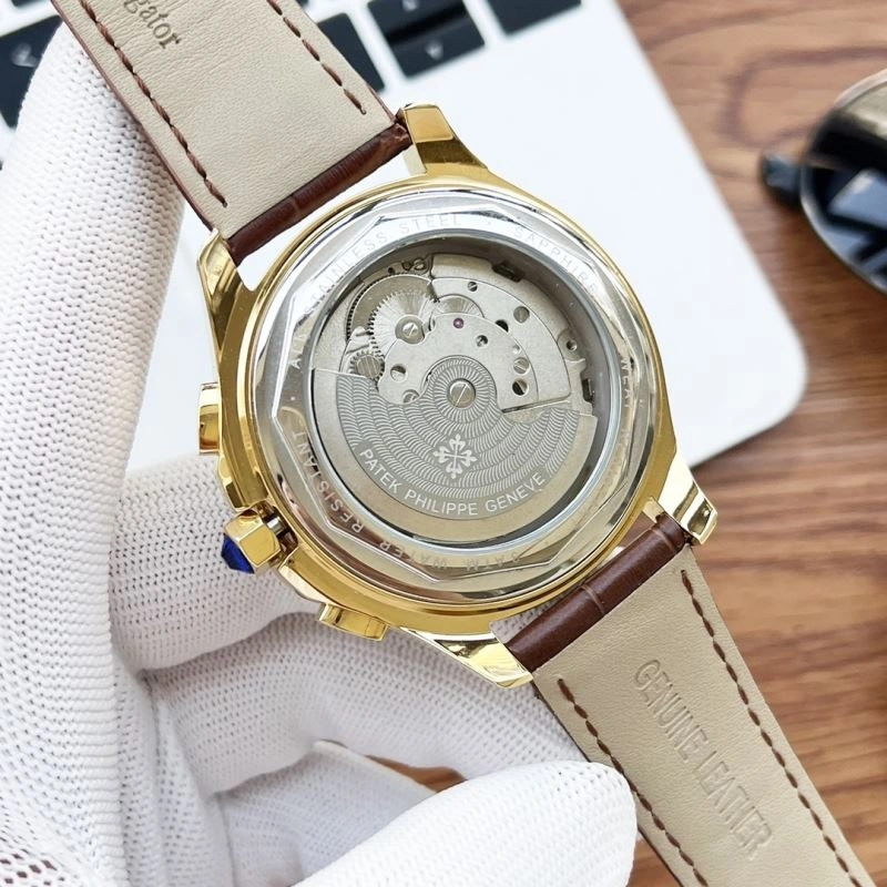 Effortless PATEK PHILIPPE Watches 197614