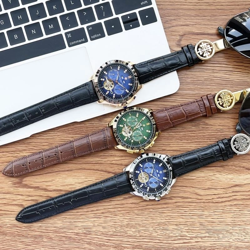 Effortless PATEK PHILIPPE Watches 197614
