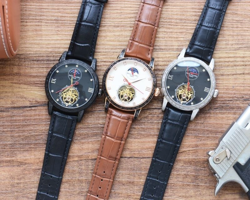 Colorful PATEK PHILIPPE Watches 197600