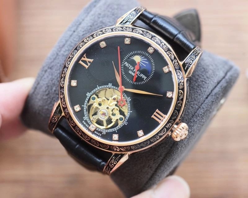 Colorful PATEK PHILIPPE Watches 197600
