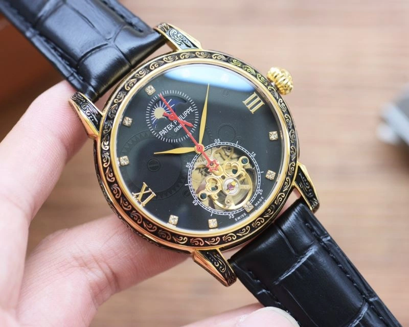 Colorful PATEK PHILIPPE Watches 197600
