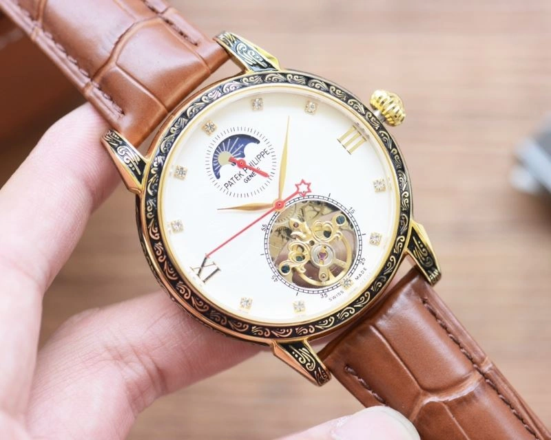 Colorful PATEK PHILIPPE Watches 197600