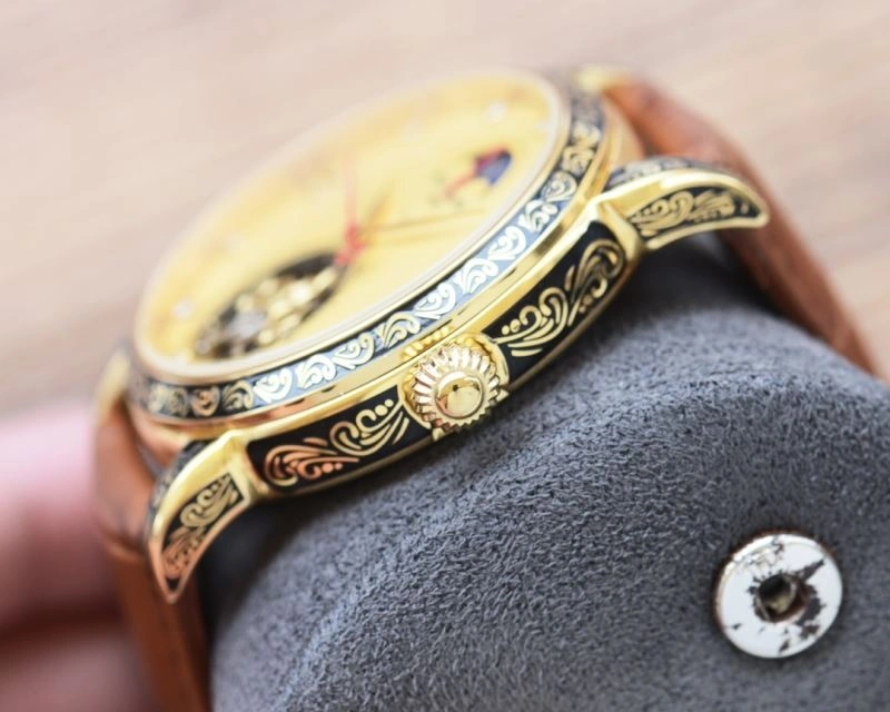 Colorful PATEK PHILIPPE Watches 197600