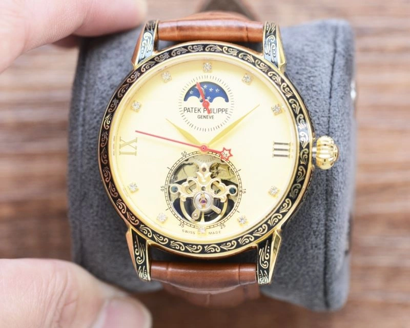 Colorful PATEK PHILIPPE Watches 197600