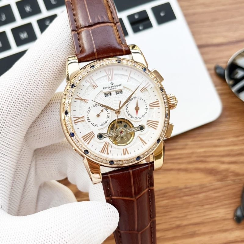 Flexible PATEK PHILIPPE Watches 197607