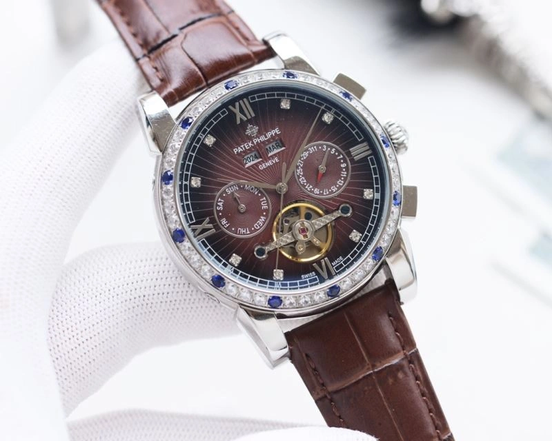 Stretchable PATEK PHILIPPE Watches 197605