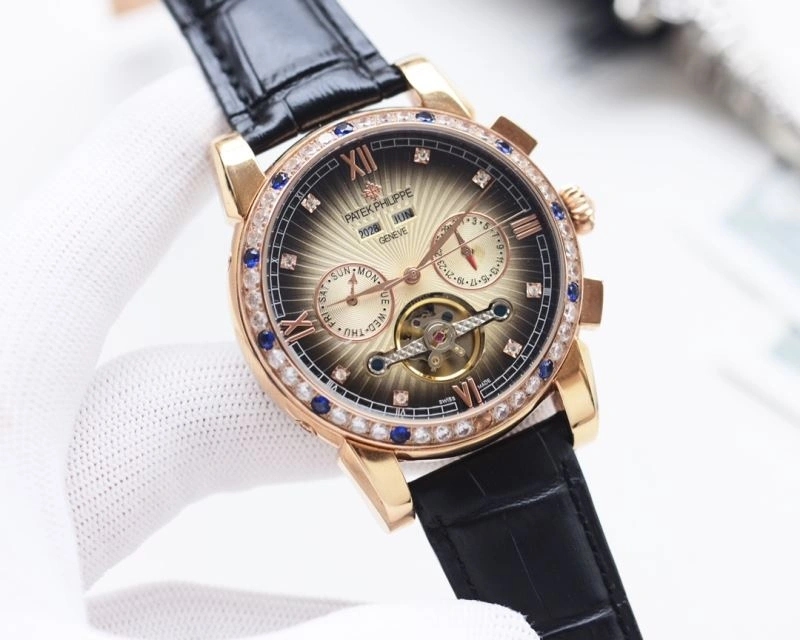 Stretchable PATEK PHILIPPE Watches 197605