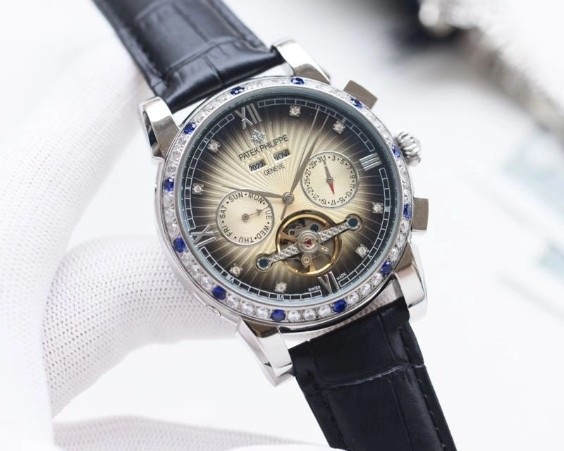 Stretchable PATEK PHILIPPE Watches 197605