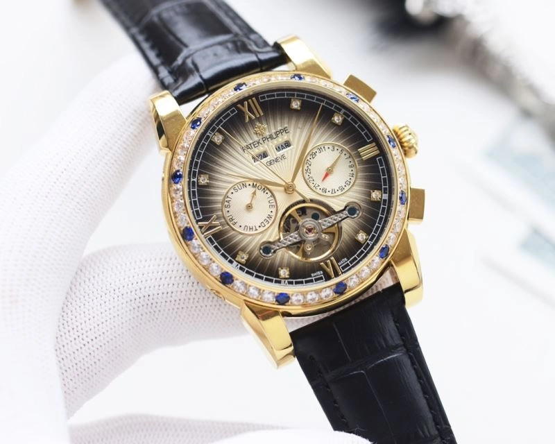 Stretchable PATEK PHILIPPE Watches 197605