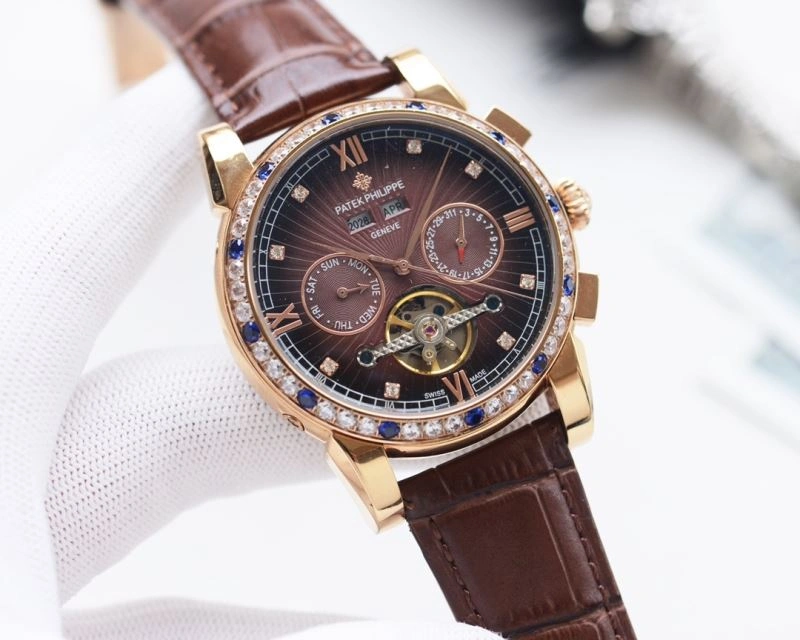 Stretchable PATEK PHILIPPE Watches 197605