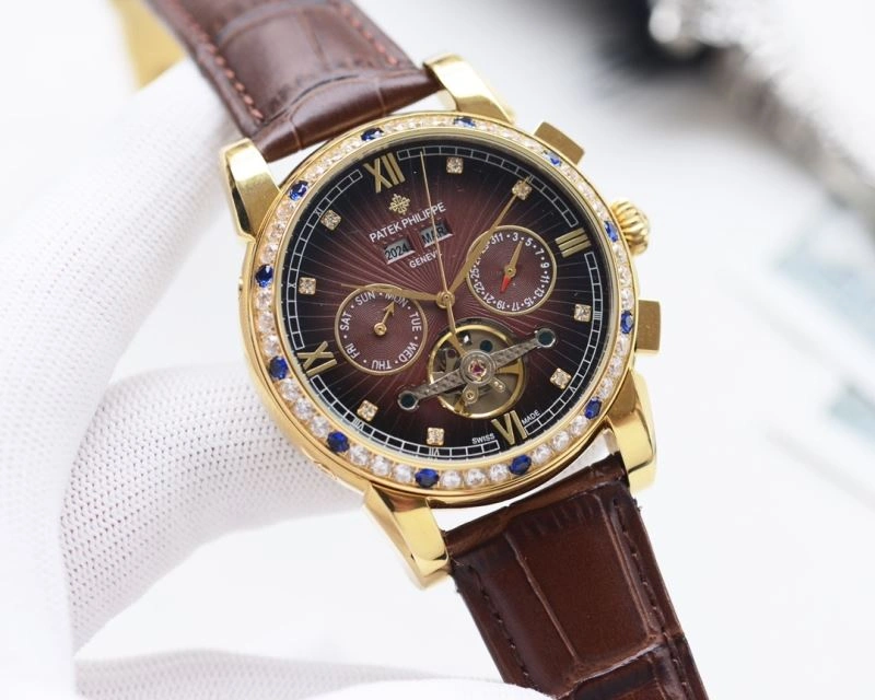 Stretchable PATEK PHILIPPE Watches 197605