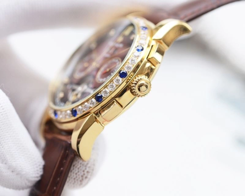 Stretchable PATEK PHILIPPE Watches 197605