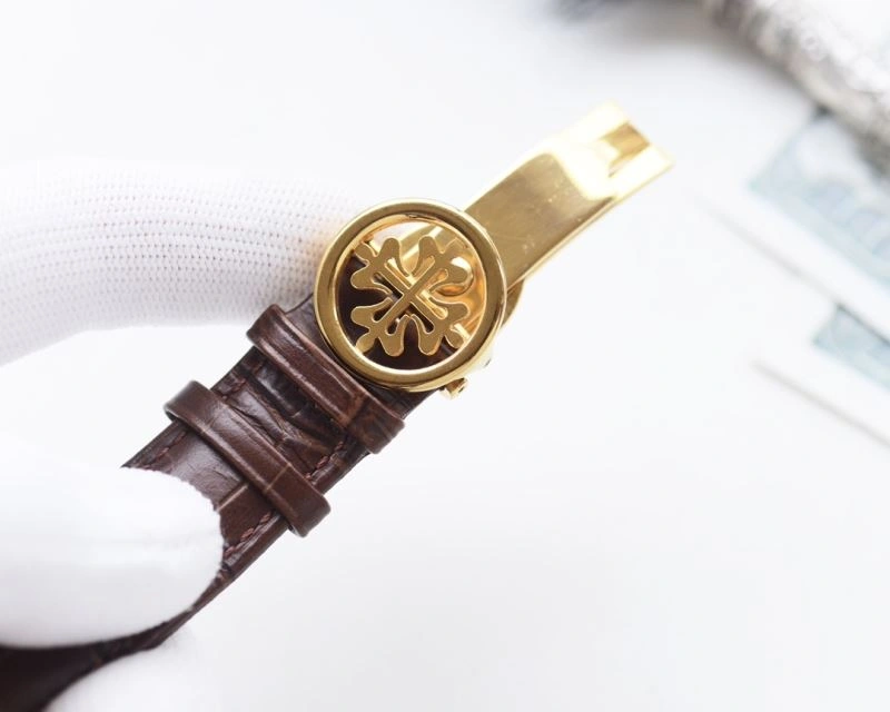 Stretchable PATEK PHILIPPE Watches 197605
