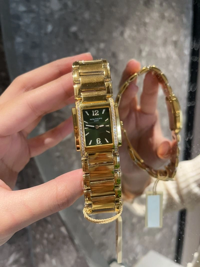 Unisex PATEK PHILIPPE Watches 197601
