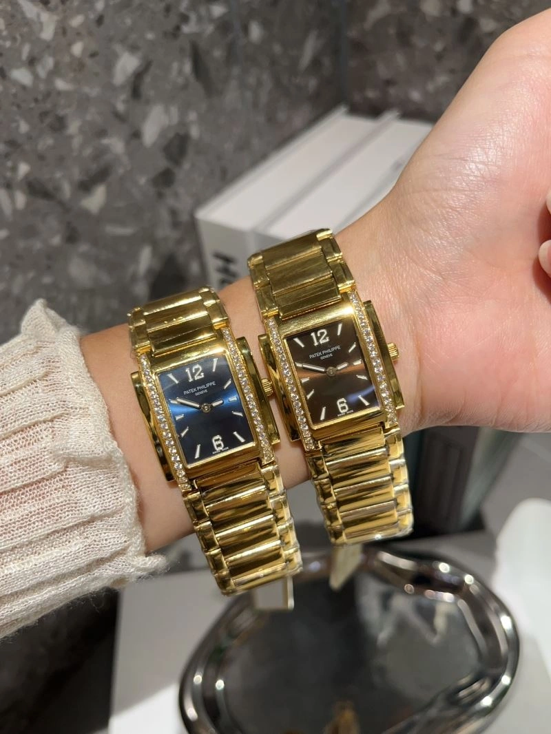 Unisex PATEK PHILIPPE Watches 197601