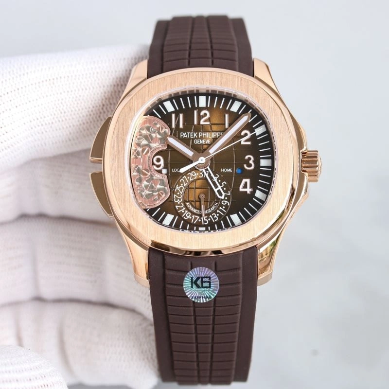 SmoothTexture PATEK PHILIPPE Watches 197603