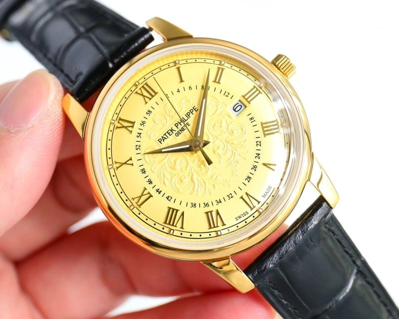 Compact PATEK PHILIPPE Watches 197588