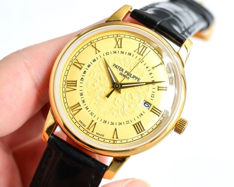 Compact PATEK PHILIPPE Watches 197588
