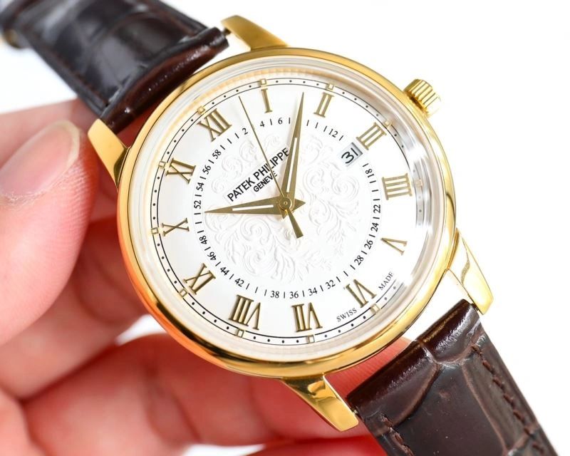 Compact PATEK PHILIPPE Watches 197588