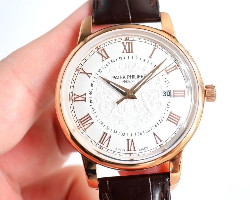PATEK PHILIPPE Watches TimelessDesign 197587