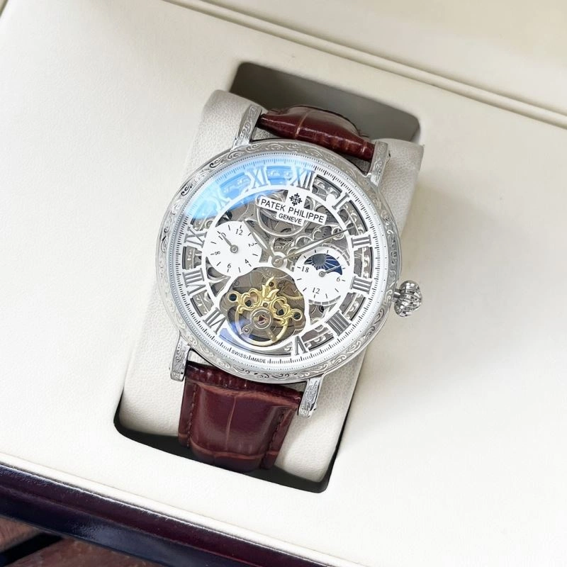 MoistureWicking PATEK PHILIPPE Watches 197611