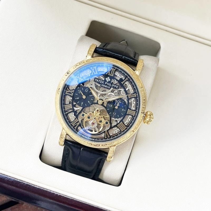 MoistureWicking PATEK PHILIPPE Watches 197611
