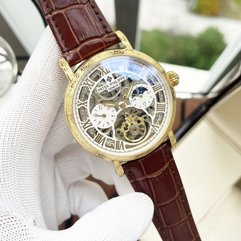 MoistureWicking PATEK PHILIPPE Watches 197611