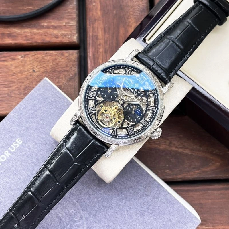 MoistureWicking PATEK PHILIPPE Watches 197611