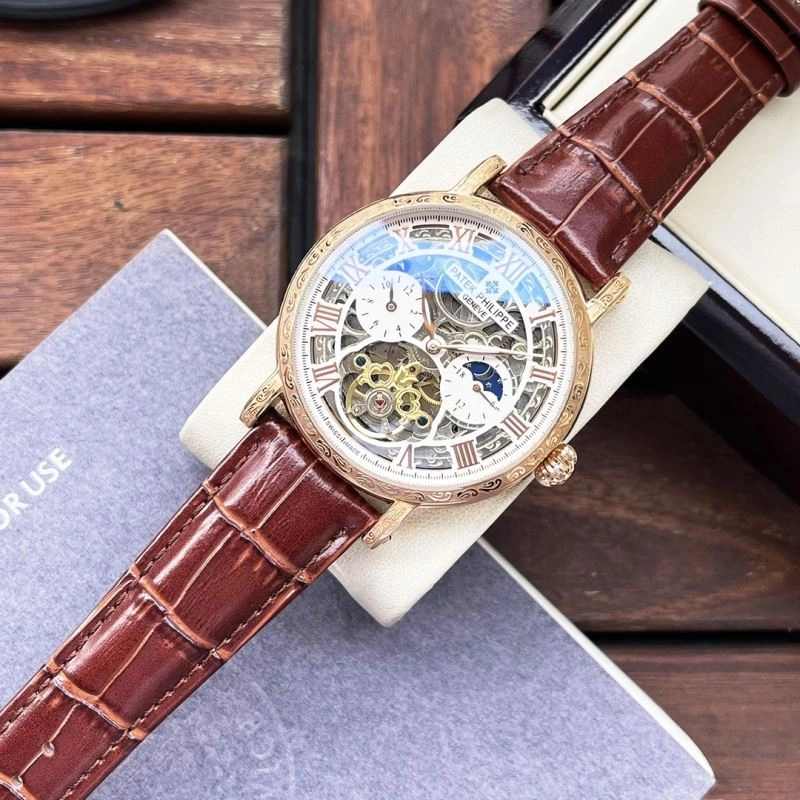 MoistureWicking PATEK PHILIPPE Watches 197611
