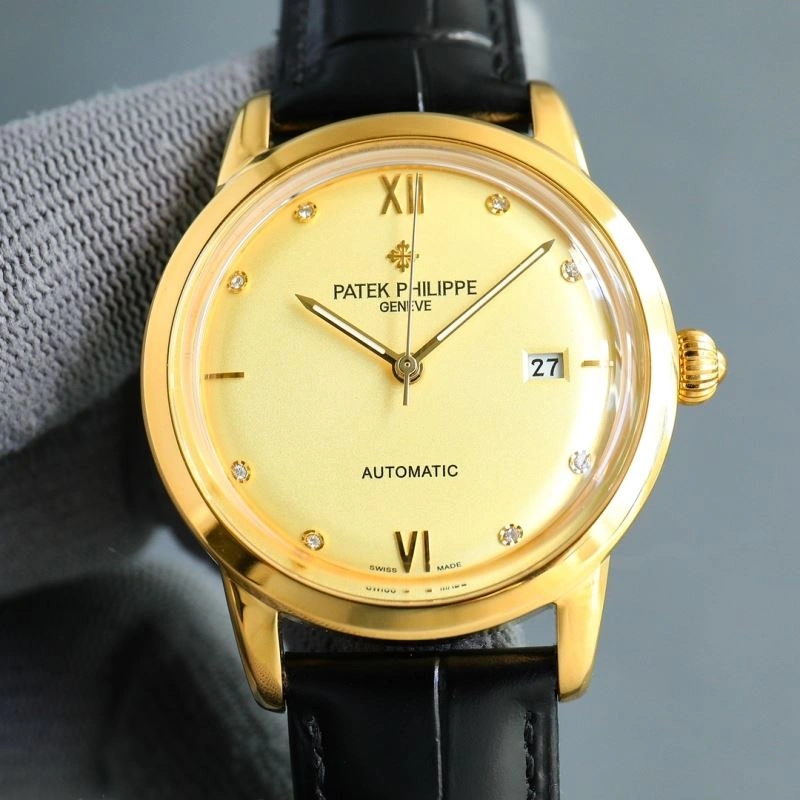SmoothTexture PATEK PHILIPPE Watches 197584