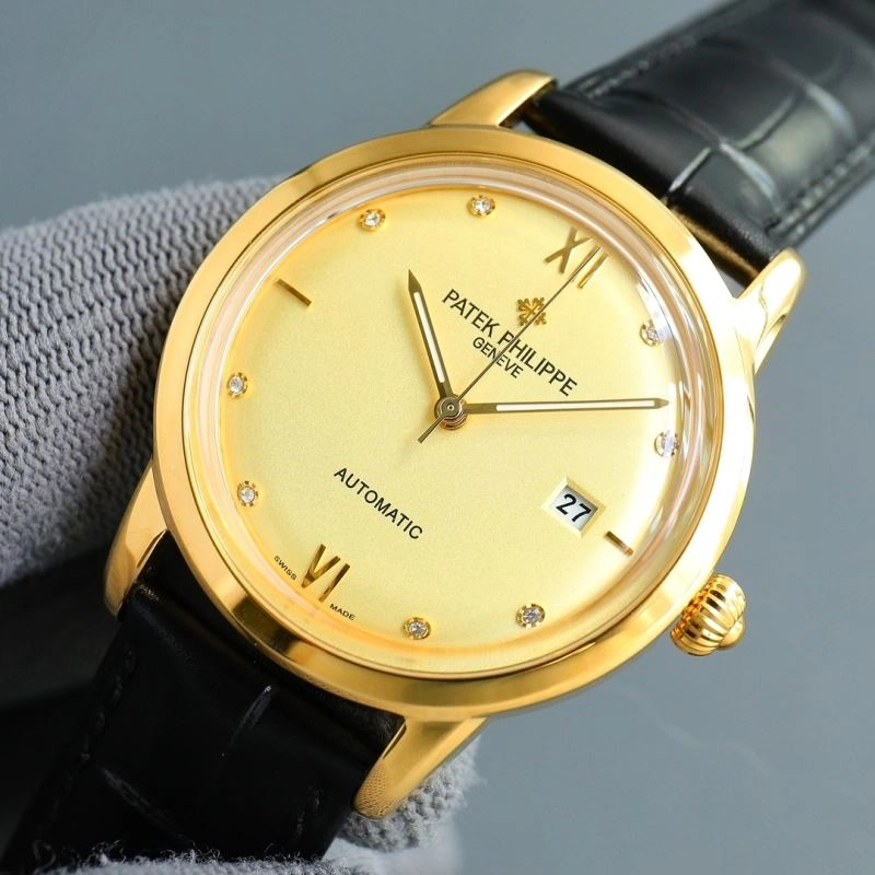 SmoothTexture PATEK PHILIPPE Watches 197584