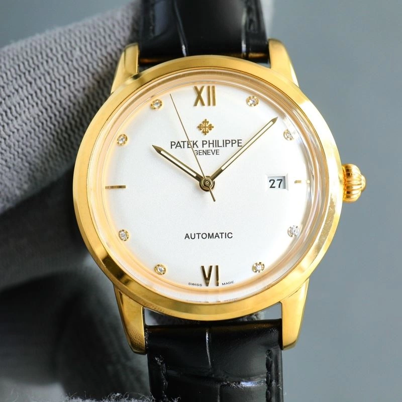 SmoothTexture PATEK PHILIPPE Watches 197584