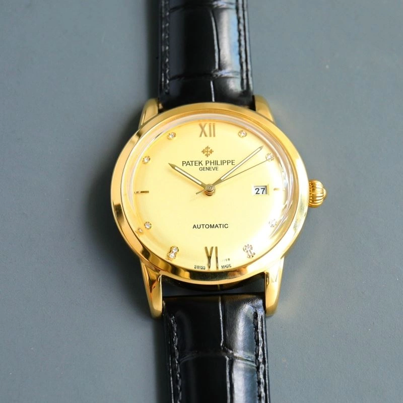 SmoothTexture PATEK PHILIPPE Watches 197584