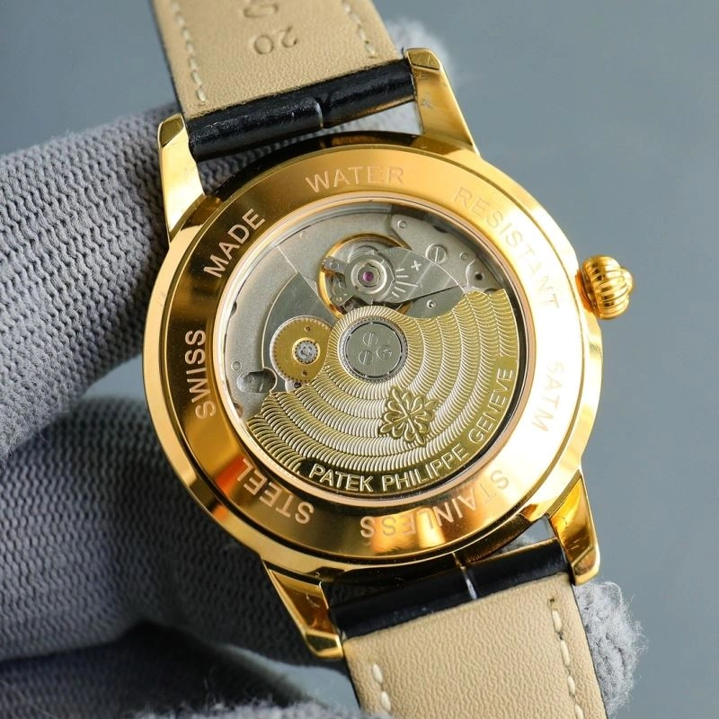 SmoothTexture PATEK PHILIPPE Watches 197584