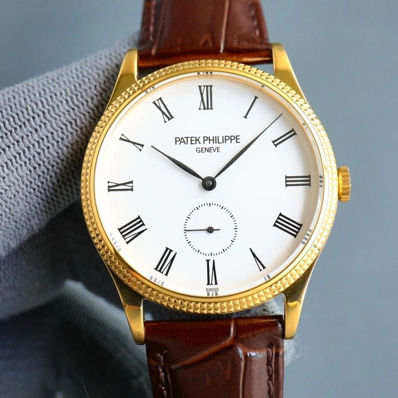 Comfortable PATEK PHILIPPE Watches 197597