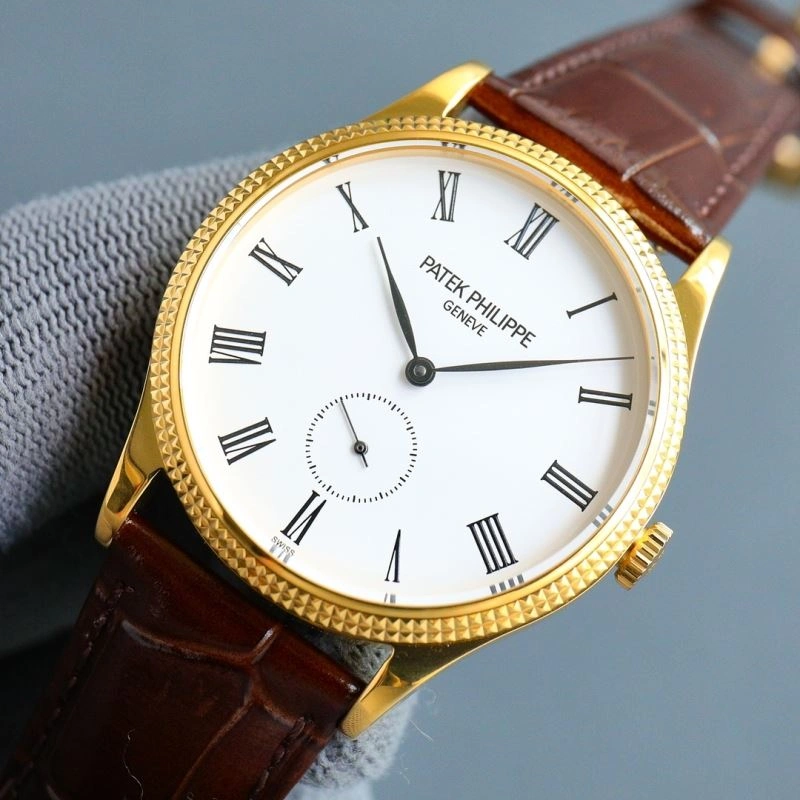 Comfortable PATEK PHILIPPE Watches 197597