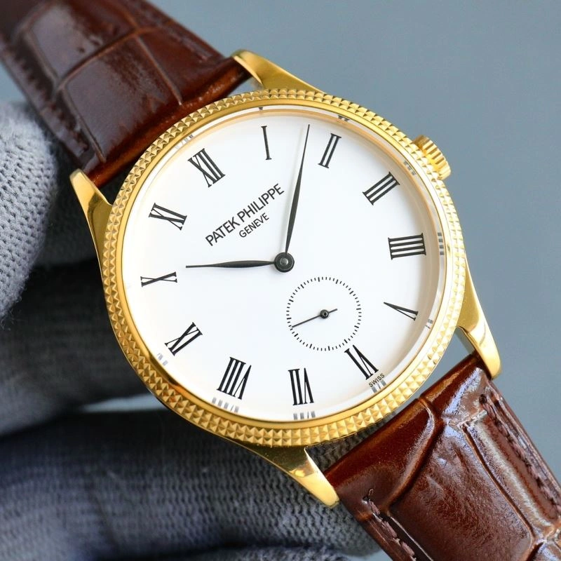 Comfortable PATEK PHILIPPE Watches 197597