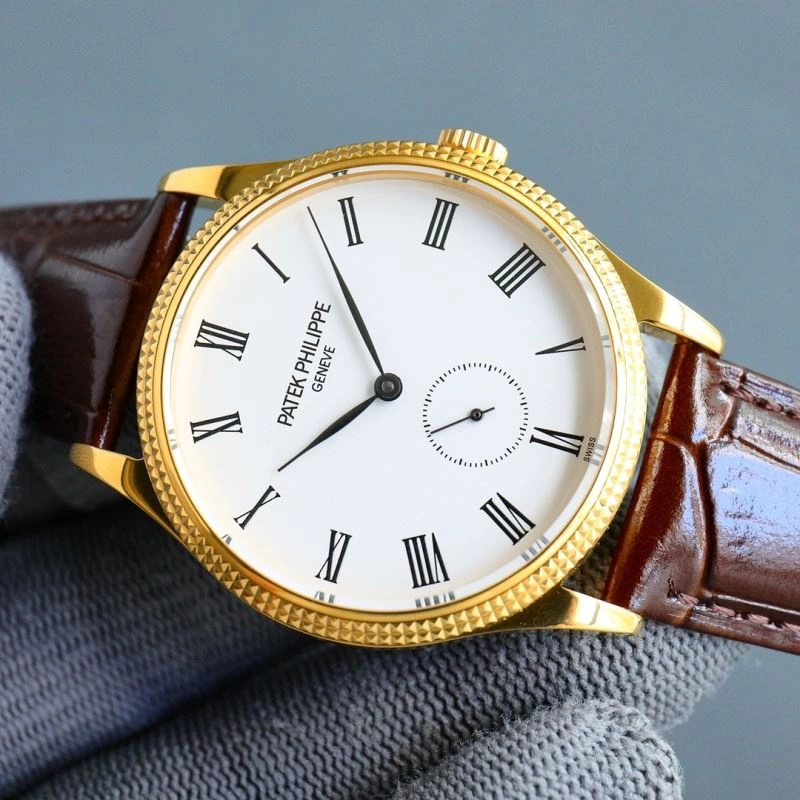 Comfortable PATEK PHILIPPE Watches 197597